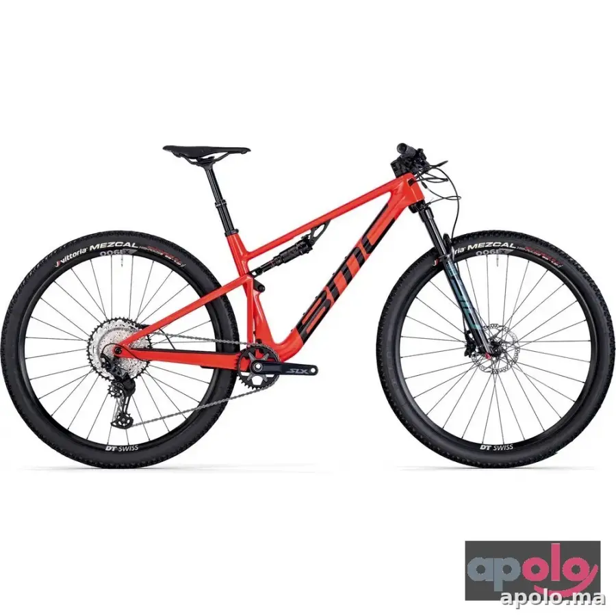 2026 BMC Fourstroke 01 THREE Mountain Bike (ZONACYCLES)
